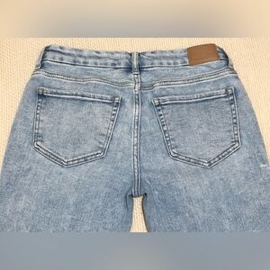 BKE Stella Skinny Ripped Jeans